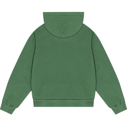 Denim Tears Hoodie Green