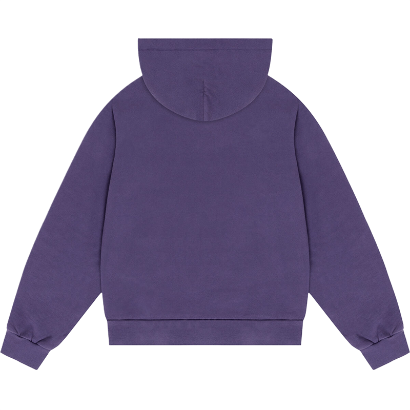 Denim Tears Hoodie Purple