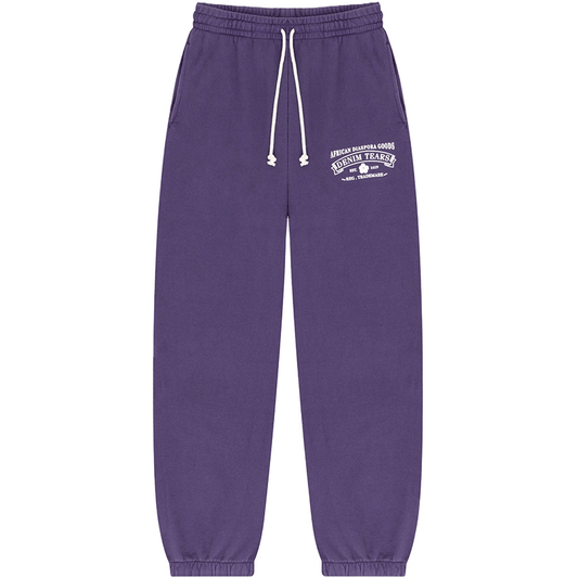 Denim Tears Pant Purple