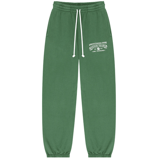 Denim Tears Pant Green