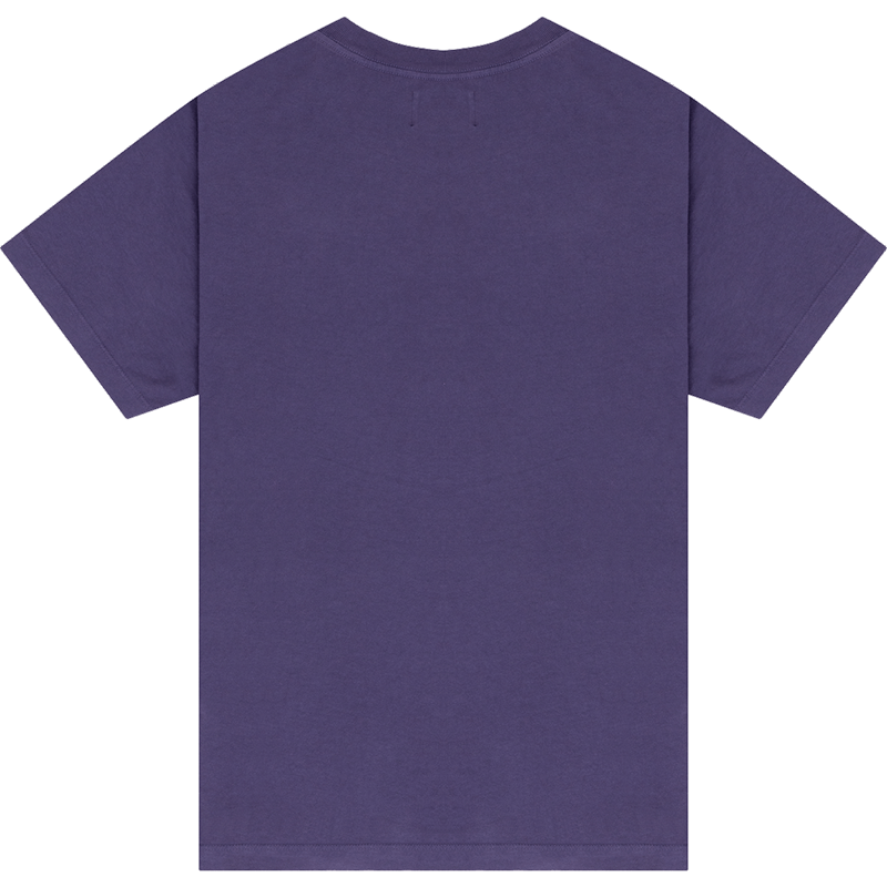 Denim Tears ADG T-Shirts Purple