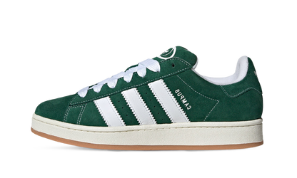 Adidas Campus 00s Dark Green Cloud White