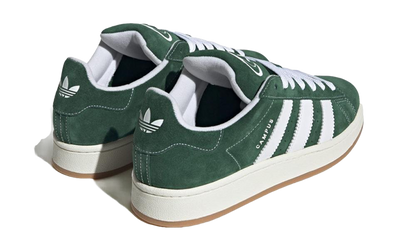 Adidas Campus 00s Dark Green Cloud White