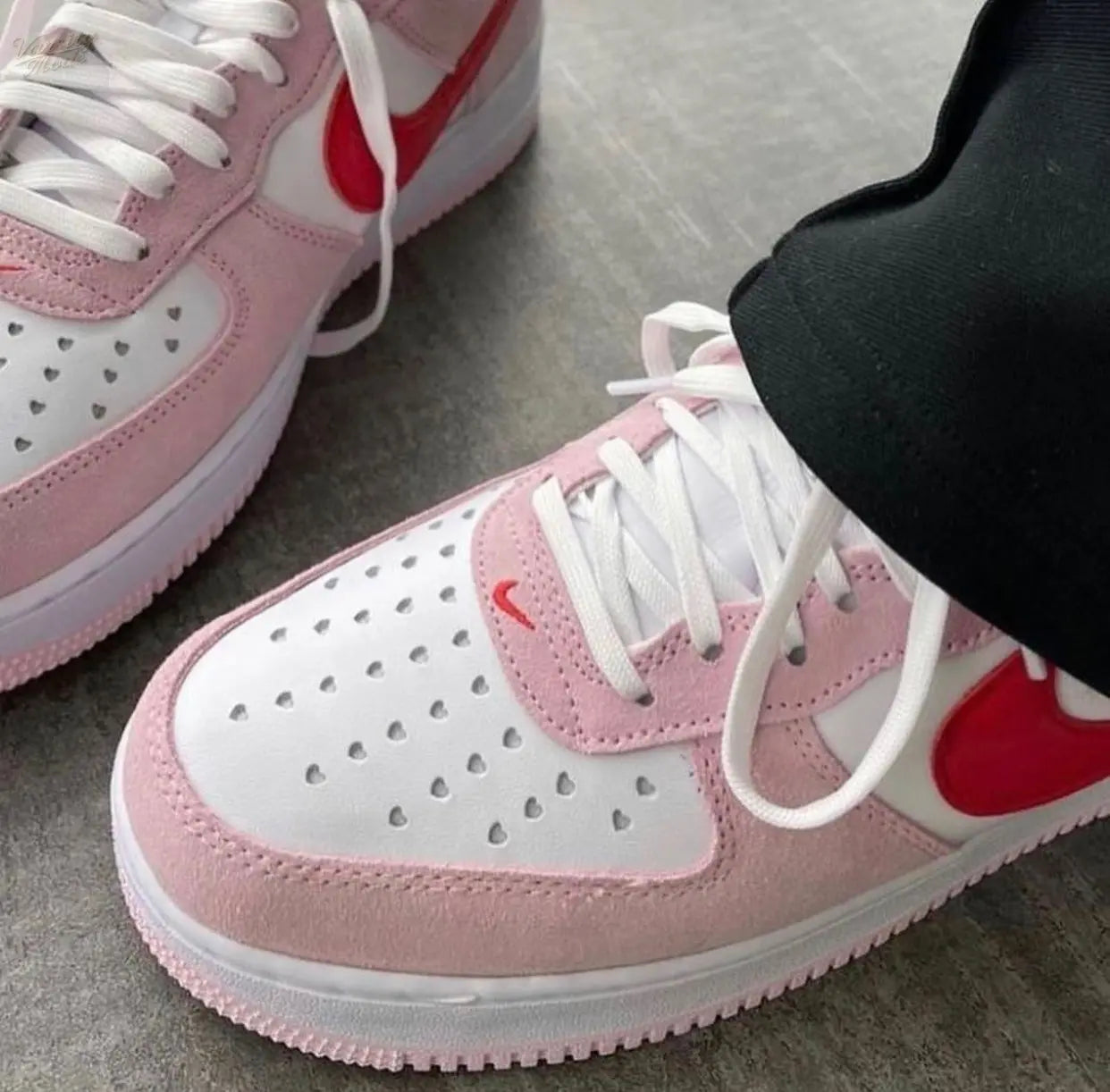 Air Force 1 « Valentine´s Day »