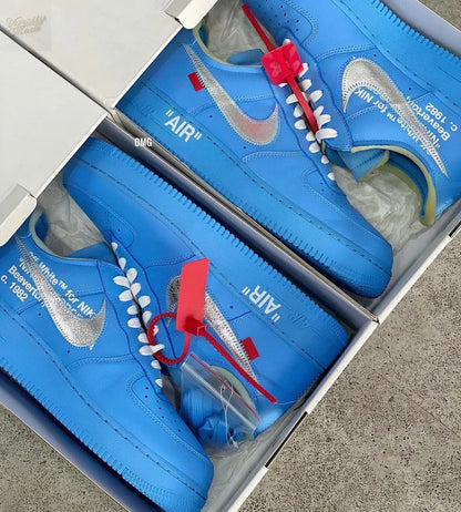 Air Force 1 x Off White Mca