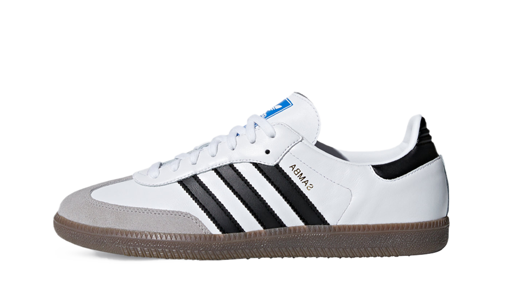 adidas Samba OG Cloud White Core Black