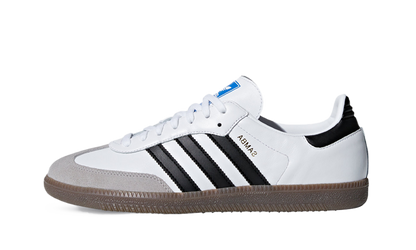 adidas Samba OG Cloud White Core Black