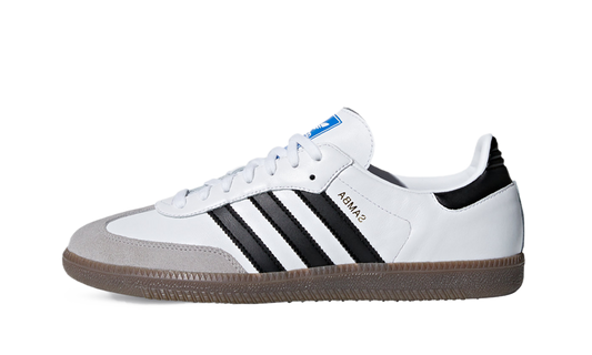 adidas Samba OG Cloud White Core Black