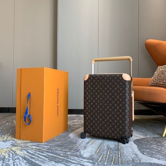 Louis Vuitton suitcase