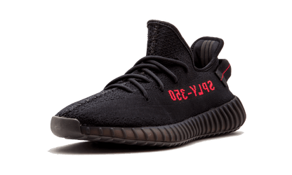 adidas Yeezy Boost 350 v2 Black Red (Bred)