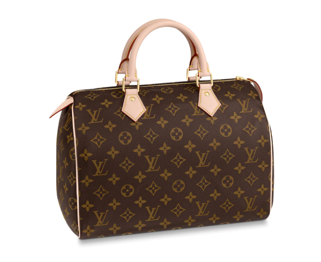 Louis Vuitton Speedy Bag