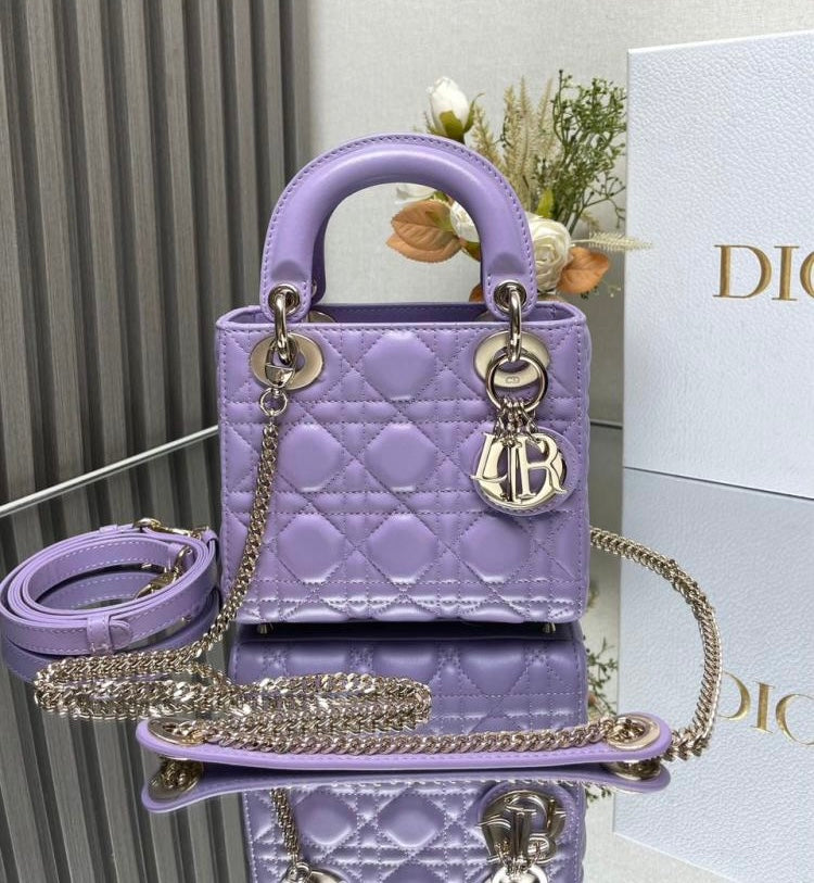 Dior Lady Bag