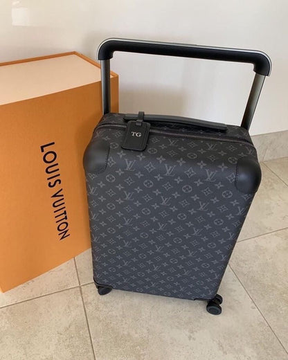 Louis Vuitton suitcase