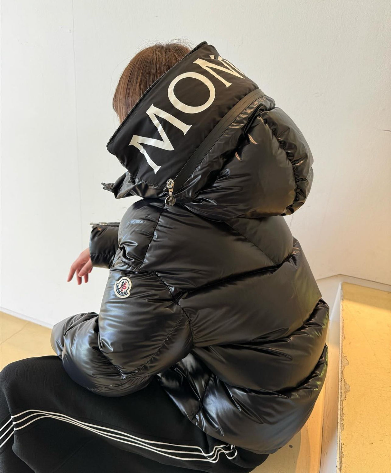 Moncler Down Jacket