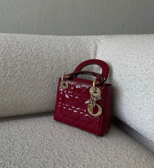 Dior Lady Bag