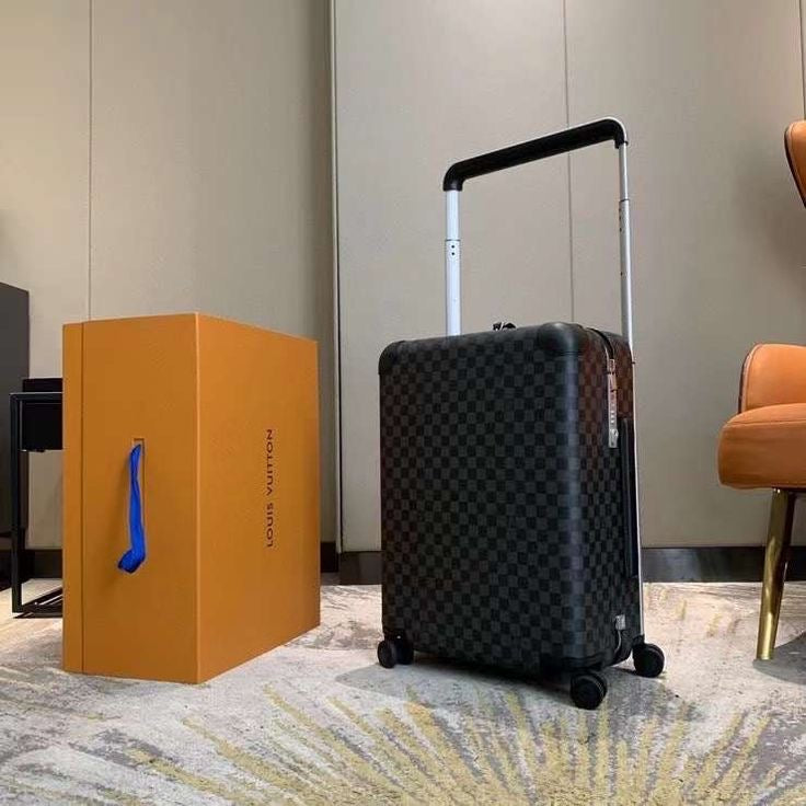 Louis Vuitton suitcase