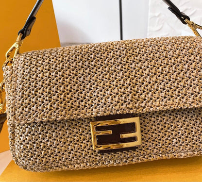 Fendi beach bag