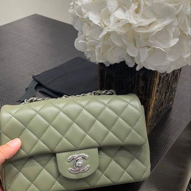 Chanel Timeless Bag