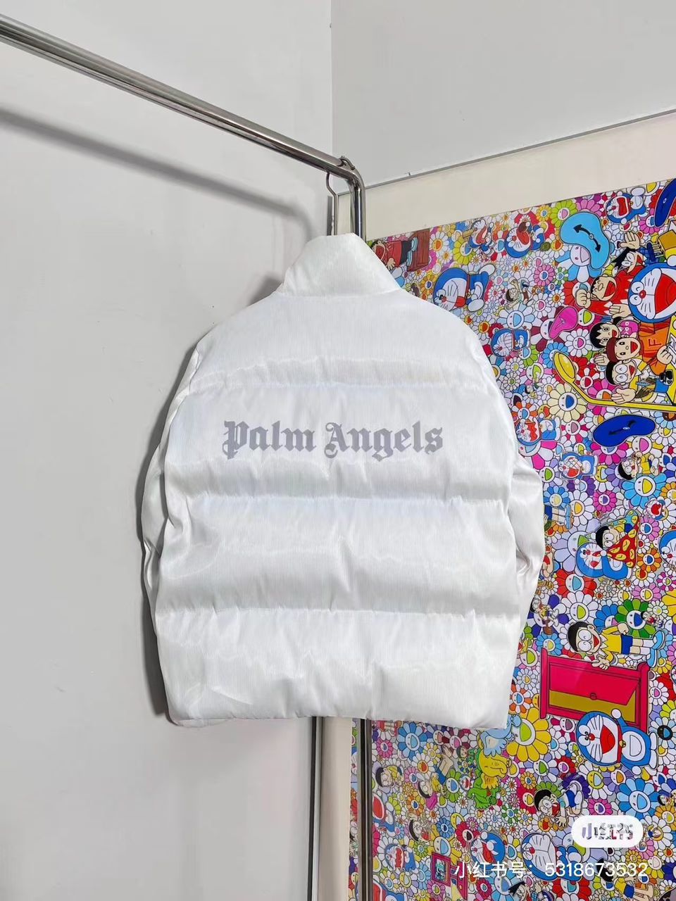 Moncler x Palm Angels Maya '70 Winter Jacket