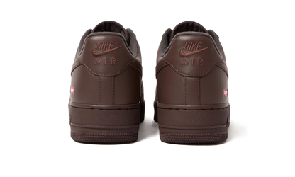 Supreme x Nike Air Force 1 Low Baroque Brown