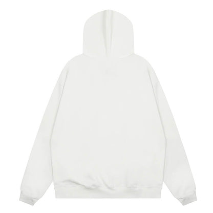 FOG x Saint Michael Hoodie White