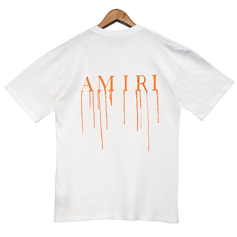 AMIRI Splash Ink T Shirt