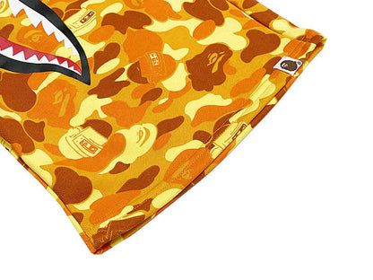 BAPE Yellow Shorts