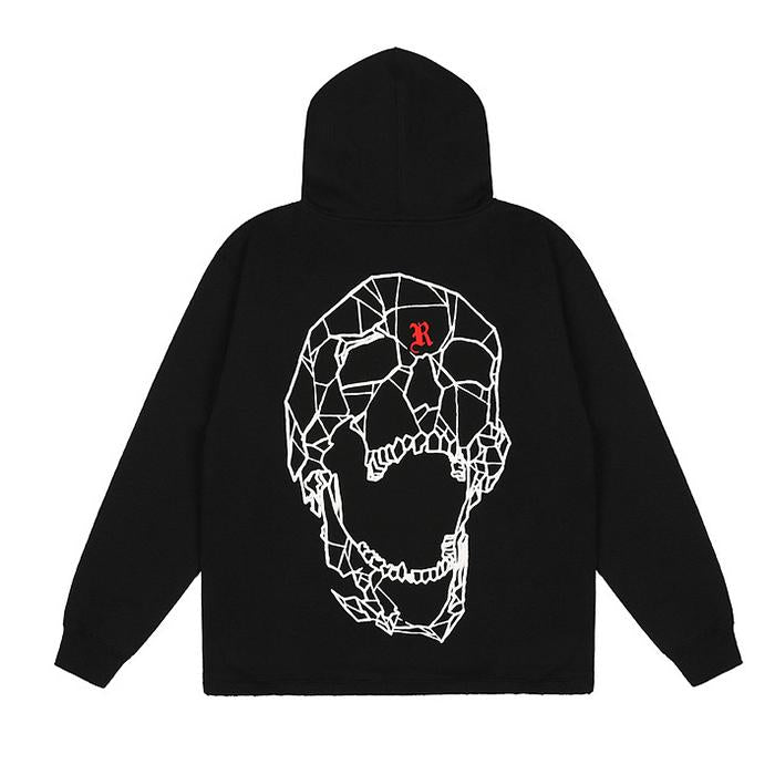 REVENGE HOODIE