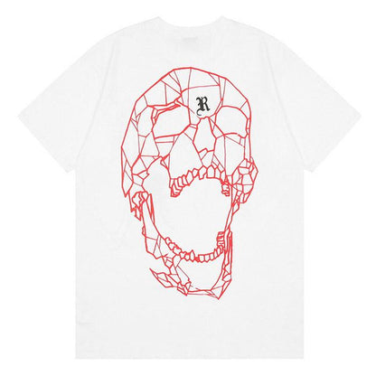 REVENGE Stereo Skull T-Shirt