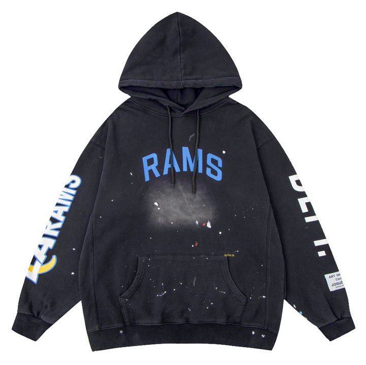 Gallery Dept. LA Rams 90's Vintage Hoodie