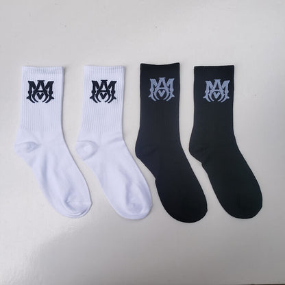 Amiri Sock 2Pcs