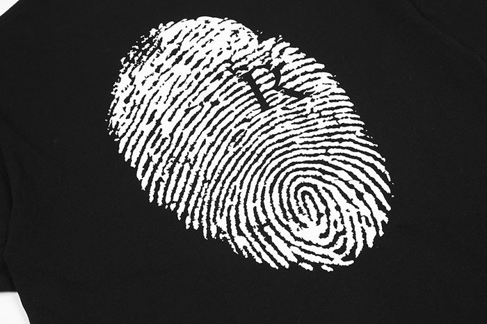 REVENGE Fingerprint T-Shirt