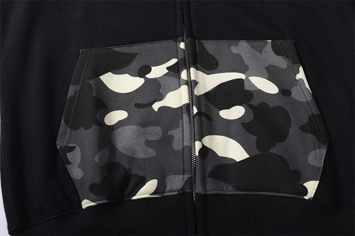 BAPEb Luminous Hoodie