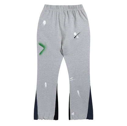 Gallery Dept. Painted Flare Sweat Pants