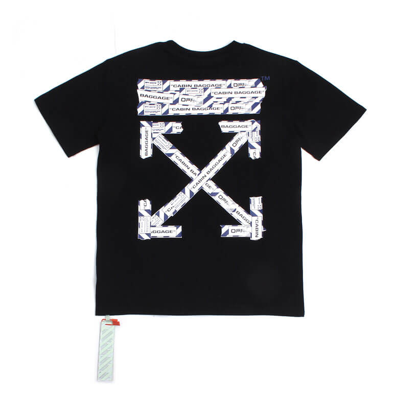 OFF WHITE T-SHIRT