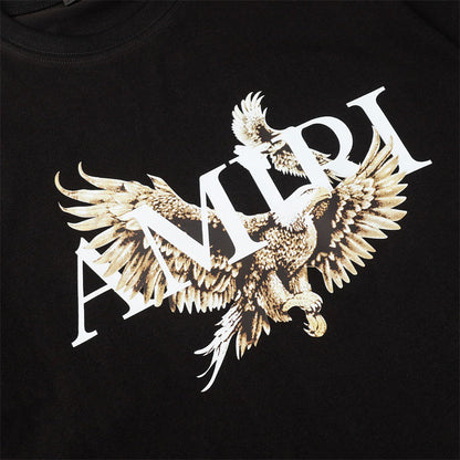 AMIRI Flying Eagle Print T-shirt