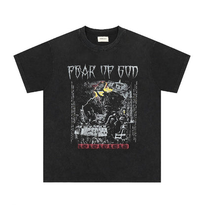 FEAR OF GOD ESSENTIALS T-Shirt