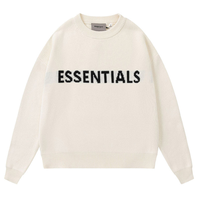 Fear Of God Essentials Knitted sweaters