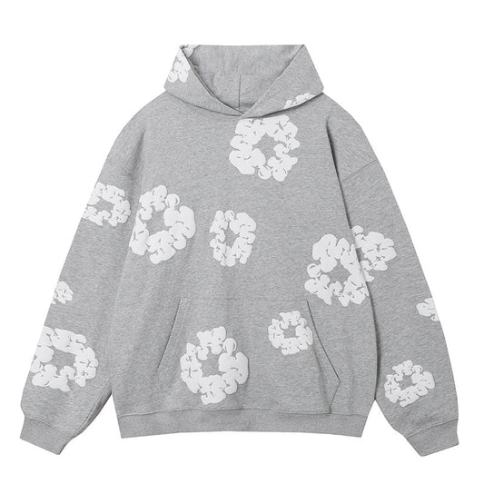 Denim Tears The Cotton Wreath Hoodie