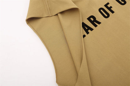 FEAR OF GOD ESSENTIALS T-Shirt