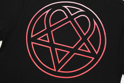 REVENGE Geometrical figure T-Shirt