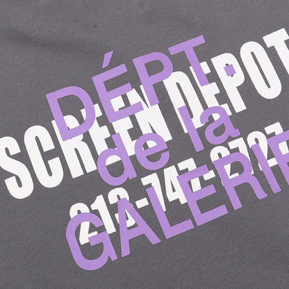 GALLERY DEPT G Sweatshirts