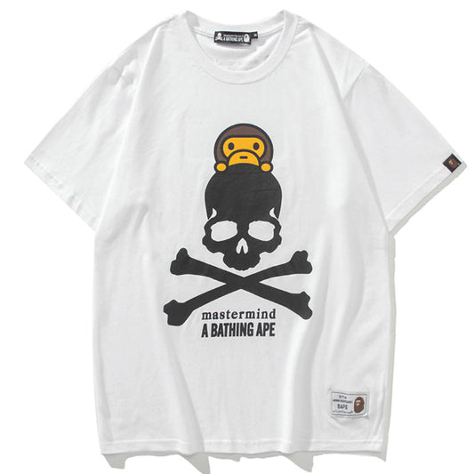 BAPE x MMJ Baby Milo Tee