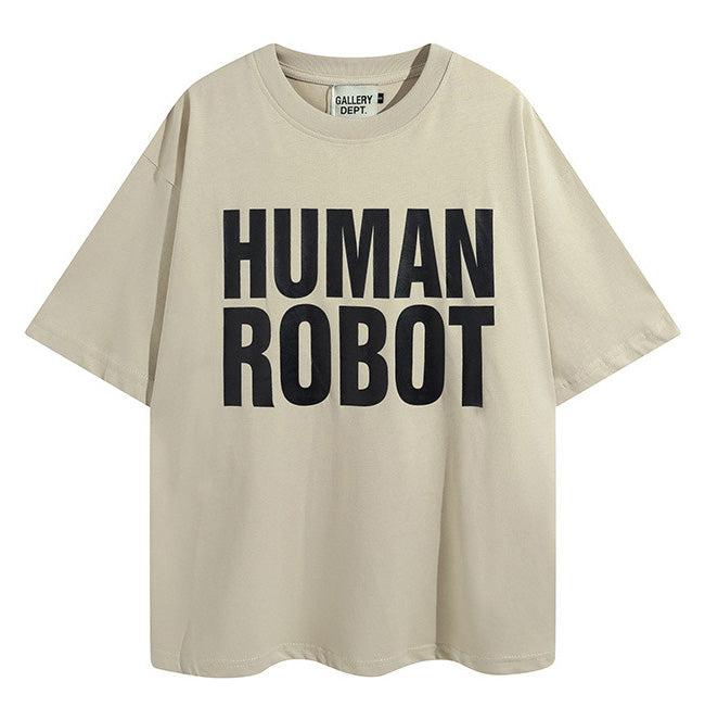 Gallery Human Robot T-shirt