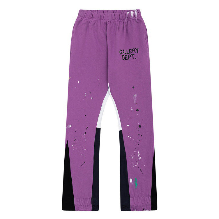 Gallery Dept. Painted Flare SweatPants