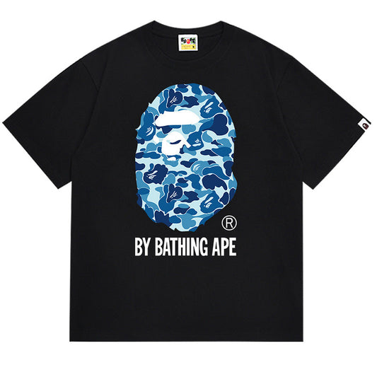 BAPE ABC Camo By Bathing Tee