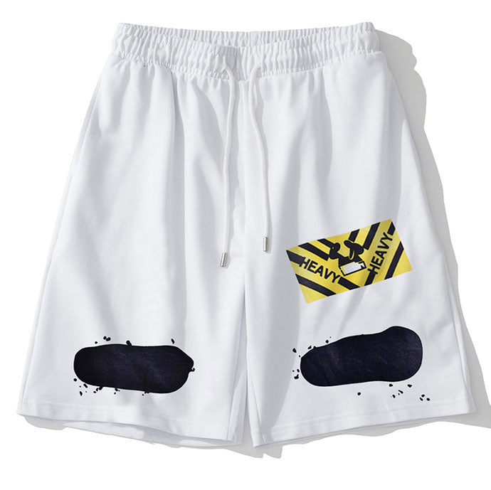 OFF WHITE SHORT