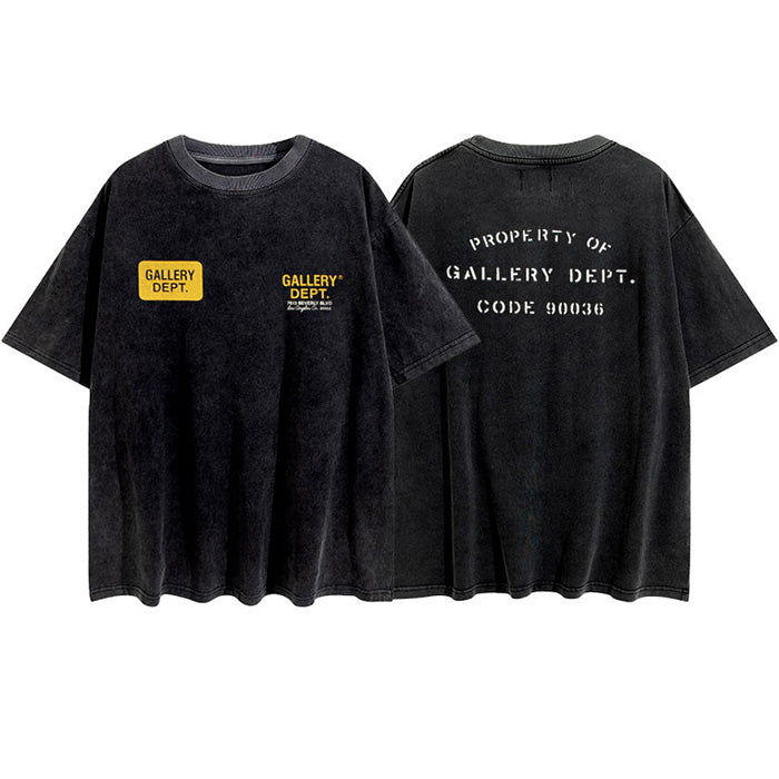 Gallery Dept T-shirt