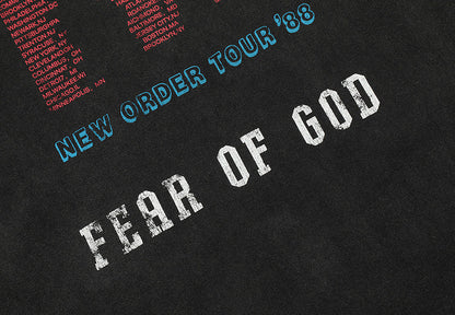 FEAR OF GOD “Nightbringer” T-Shirt