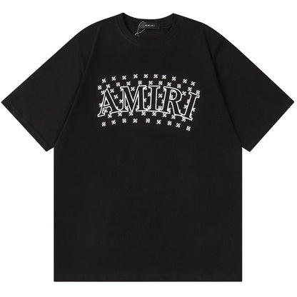 AMIRI Classic Print T-shirts